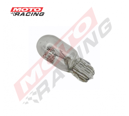 LAMPARA TABLERO -  POSICION 12v5w S- CULOTE (YAMASIDA)