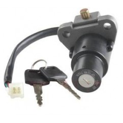 LLAVE CONTACTO MOTOMEL DAKAR 200 -  MOTARD 200 (STD)