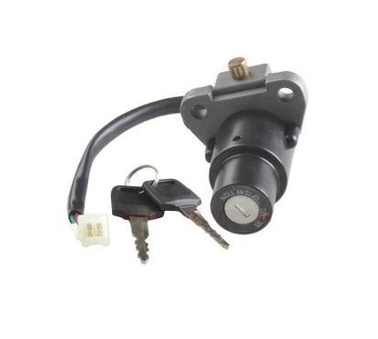 LLAVE CONTACTO MOTOMEL DAKAR 200 -  MOTARD 200 (STD)