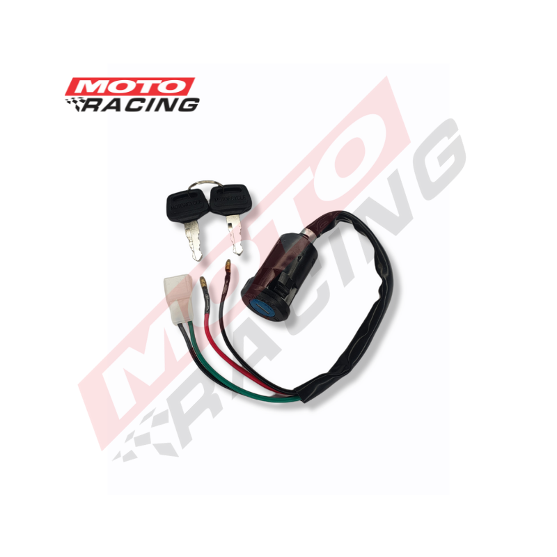 LLAVE CONTACTO HONDA XLR 125