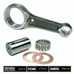 BIELA HONDA XR 250 TORNADO-  TWISTER (STD)