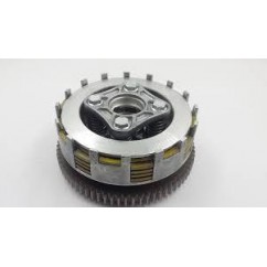 EMBRAGUE COMPLETO HONDA BIZ-  WAVE -  SMASH COMPLETO (STD)