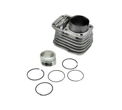 CILINDRO HONDA NXR 125 BROS C- KIT PISTON (STD)