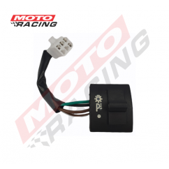 TECLA SMASH 110 ENCENDIDO -  APAGADO LUZ 5 PINES (NSU)