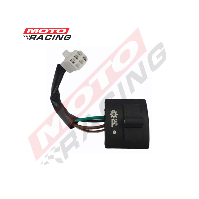 TECLA SMASH 110 ENCENDIDO -  APAGADO LUZ 5 PINES (NSU)