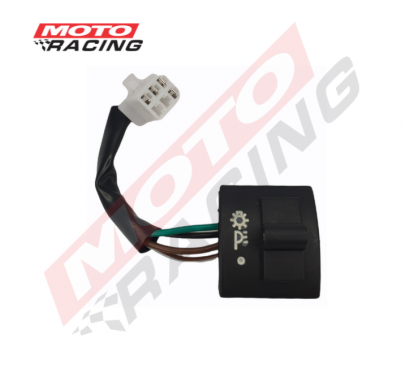 TECLA SMASH 110 ENCENDIDO -  APAGADO LUZ 5 PINES (NSU)