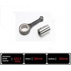 BIELA MOTOMEL SKUA 200 -  MOTARD (STD)