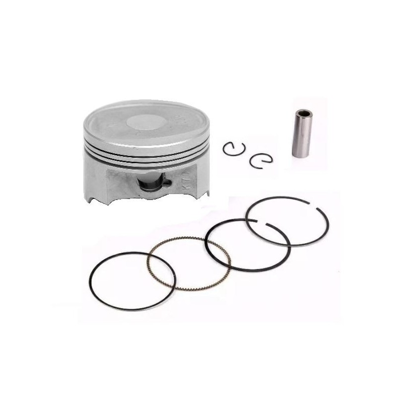 KIT PISTON HONDA CB 190 R -  XR 190 L 0.25 61.00mm (STD)