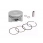 KIT PISTON HONDA CB 190 R -  XR 190 L 0.25 61.00mm (STD)