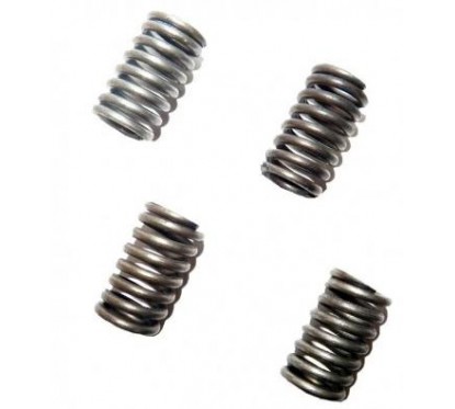 RESORTE EMBRAGUE YAMAHA CRYPTON (4 PIEZAS)