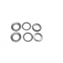 CUBETA DIRECCION YAMAHA YBR 250 -  XTZ 250 (STD)