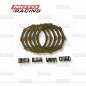 KIT RACING DISCO EMBRAGUE HONDA CG 150 / XR 150 C/RESORTE (STD)