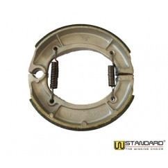 ZAPATA FRENO MOTOMEL CUSTOM 150-  200 (STD)