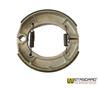 ZAPATA FRENO MOTOMEL CUSTOM 150-  200 (STD)