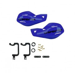 CUBRE MANOS NOX AZUL C/KIT INSTALACION (SPEKTOR)