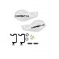 CUBRE MANOS NOX BLANCO C/KIT INSTALACION (SPEKTOR)