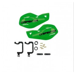 CUBRE MANOS NOX VERDE C- KIT INSTALACION (SPEKTOR)