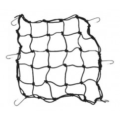 ACCESORIOS RED ELASTICA SUJETA CASCO 40x40 C- GANCHO (SPEKTOR)