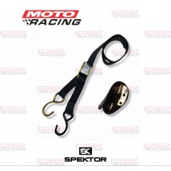 ACCESORIOS ZUNCHO AMARRE C- CRIQUE 1500x25 NEGRO (SPEKTOR)
