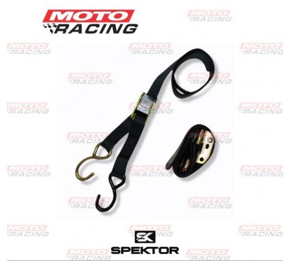ACCESORIOS ZUNCHO AMARRE C- CRIQUE 1500x25 NEGRO (SPEKTOR)