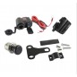 ACCESORIOS TOMA CORRIENTE 12V + USB (SPEKTOR)