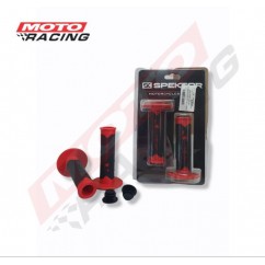 PUÑO CROSS VENTUS ROJO -  NEGRO (SPEKTOR)