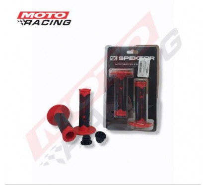 PUÑO CROSS VENTUS ROJO -  NEGRO (SPEKTOR)