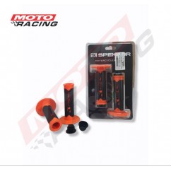 PUÑO CROSS VENTUS NARANJA -  NEGRO (SPEKTOR)