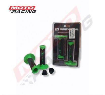 PUÑO CROSS VENTUS VERDE -  NEGRO (SPEKTOR)