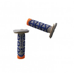 PUÑO SPEKTOR CROSS ORBIS AZUL -  NARANJA