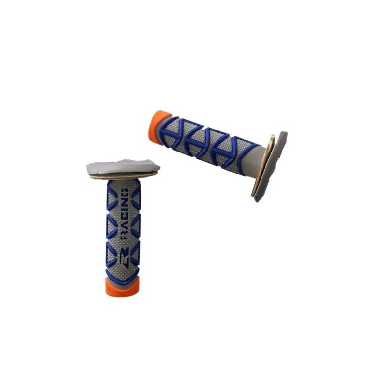 PUÑO SPEKTOR CROSS ORBIS AZUL -  NARANJA