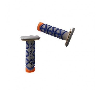 PUÑO SPEKTOR CROSS ORBIS AZUL -  NARANJA