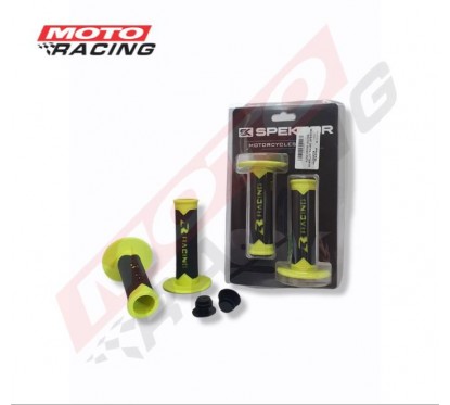 PUÑO CROSS VENTUS AMARILLO -  NEGRO (SPEKTOR)