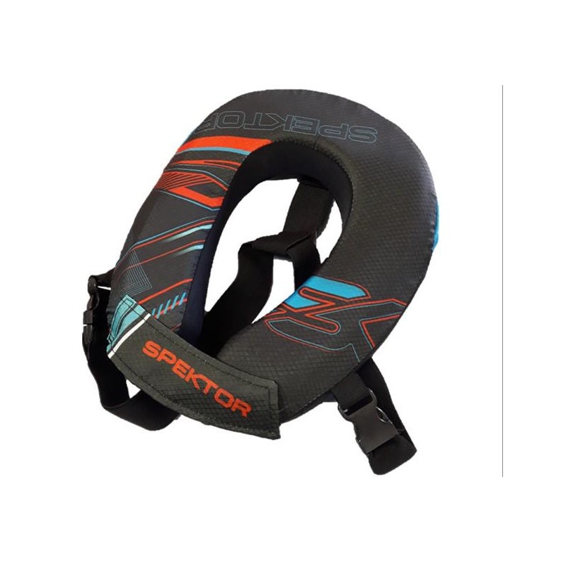 PROTECTOR CERVICAL NIÑO AZUL-  NEG (SPEKTOR)