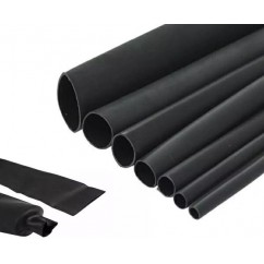 ESPAGUETI TERMOCONTRAIBLE 7.9MM--3.9MM (TACSA)