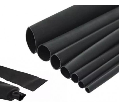 ESPAGUETI TERMOCONTRAIBLE 7.9MM--3.9MM (TACSA)