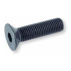 TORNILLO ALLEN CABEZA FRESADA 6X20mm