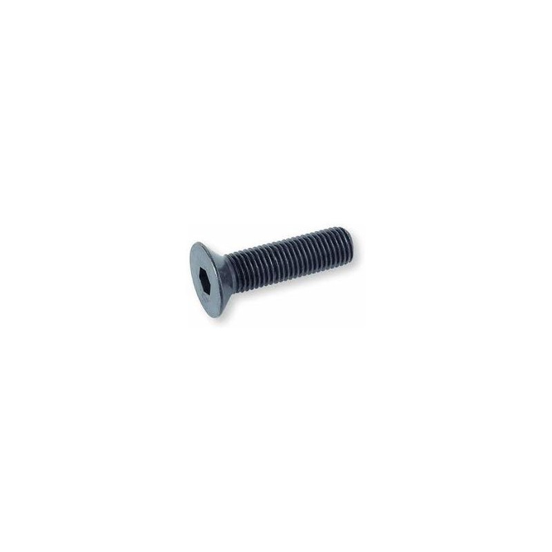 TORNILLO ALLEN CABEZA FRESADA 6X20mm