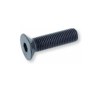 TORNILLO ALLEN CABEZA FRESADA 6X20mm