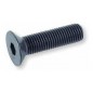 TORNILLO ALLEN CABEZA FRESADA 6X20mm