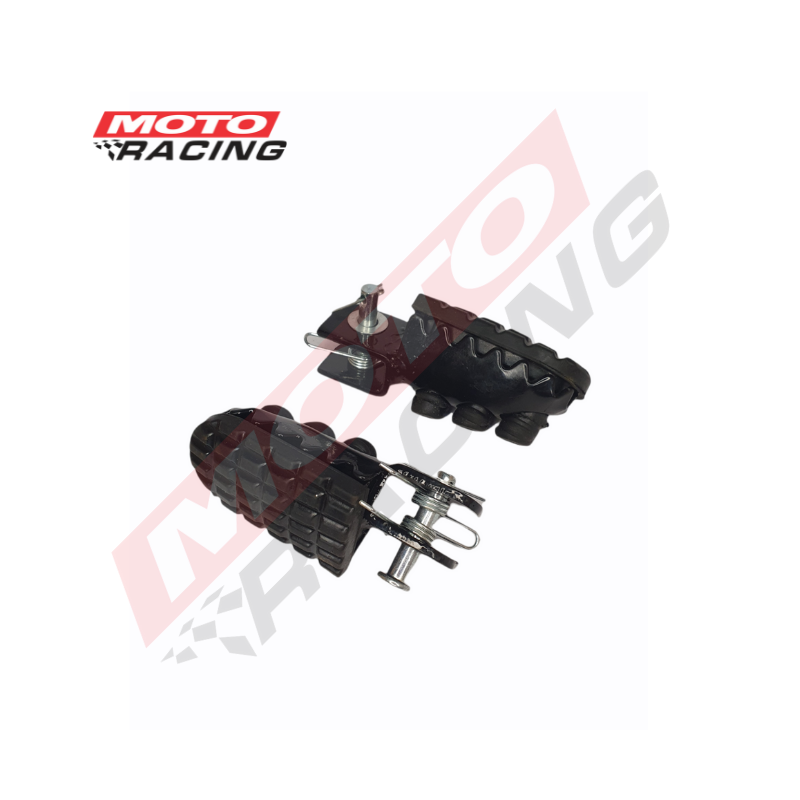 PEDALIN DELANTERO HONDA BROS - TORNADO -  SKUA 150- 200 (NSU)