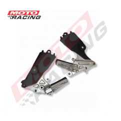 SOPORTE PEDALIN TRASERO YAMAHA FZ 16 (NSU)