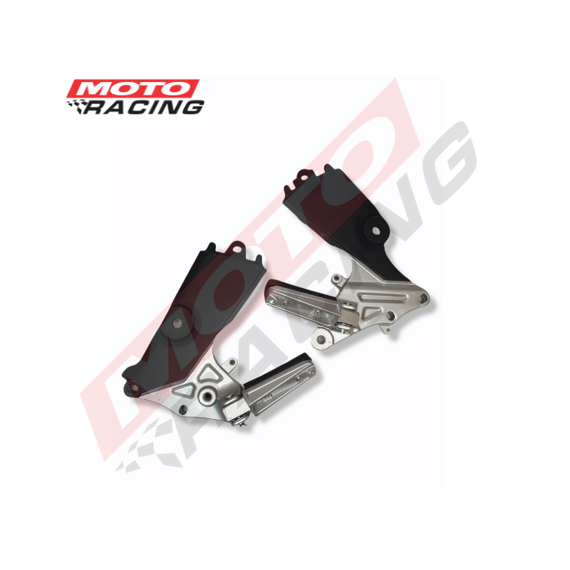 SOPORTE PEDALIN TRASERO YAMAHA FZ 16 (NSU)
