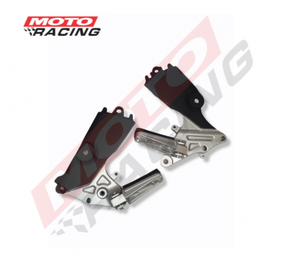 SOPORTE PEDALIN TRASERO YAMAHA FZ 16 (NSU)