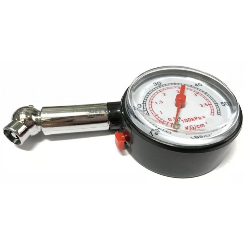 HERRAMIENTAS MEDIDOR PRESION REDONDO (TYT)
