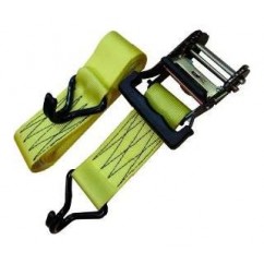 ACCESORIOS ZUNCHO AMARRE C/CRIQUE REFORZADO 4cm x 6 Mts.