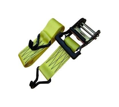 ACCESORIOS ZUNCHO AMARRE C/CRIQUE REFORZADO 4cm x 6 Mts.
