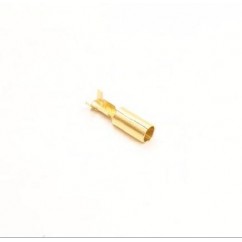 TERMINAL INSTALACION TUBO HEMBRA P-  MACHO 4.5MM