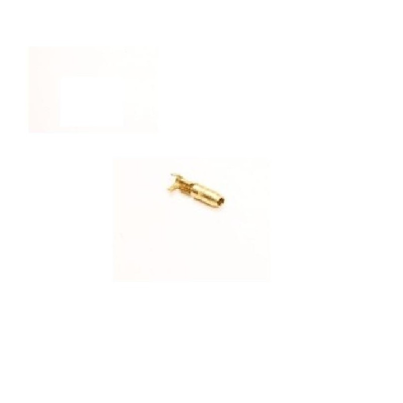 TERMINAL INSTALACION TUBO MACHO P-  HEMBRA 4MM