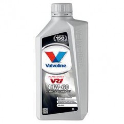 ACEITE LUBRICANTE VR1 RACING 10W60 100% SINTETICO 4T X5LTS (V)